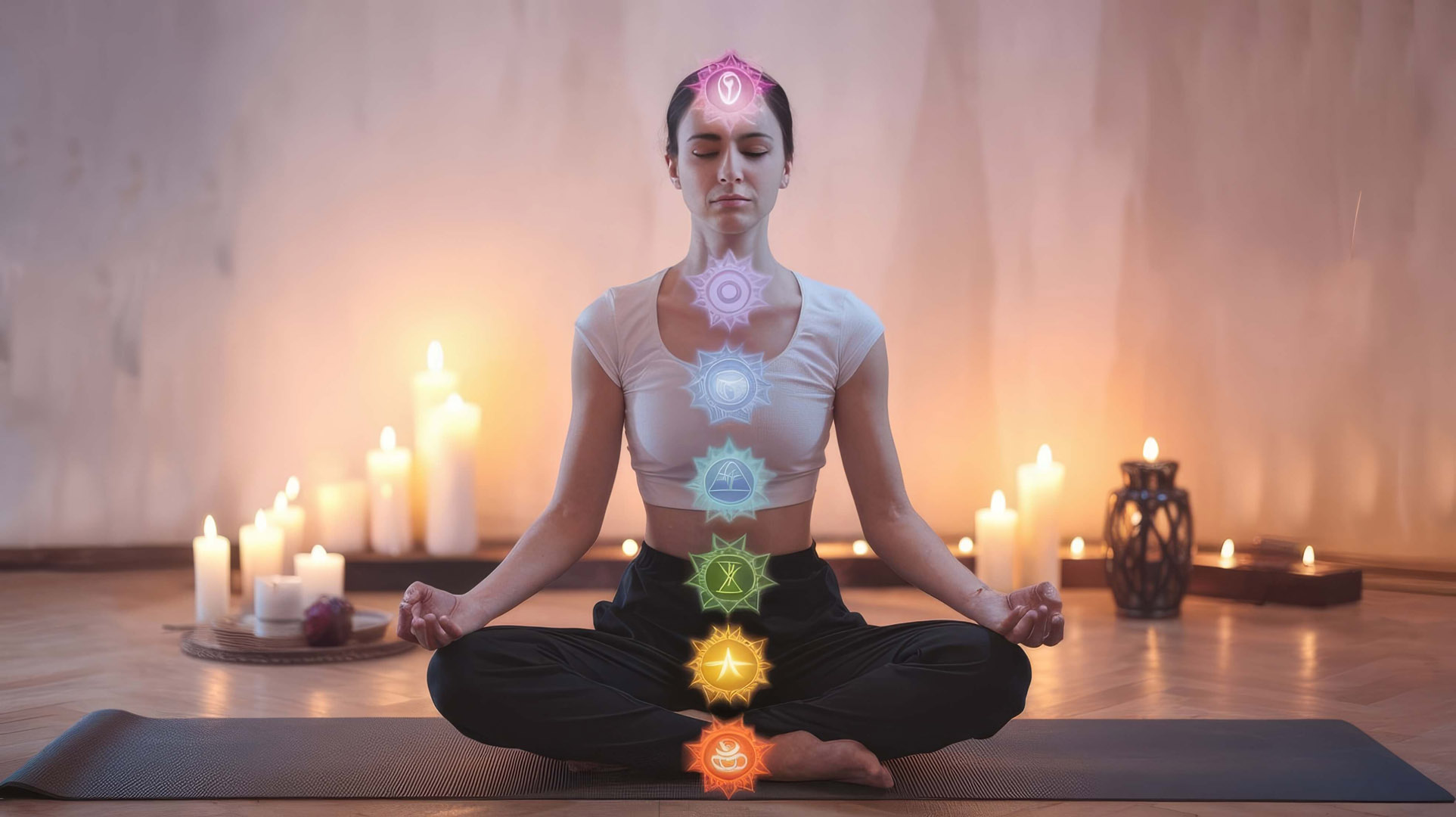Csakra harmonizálás – indiai rituáléval